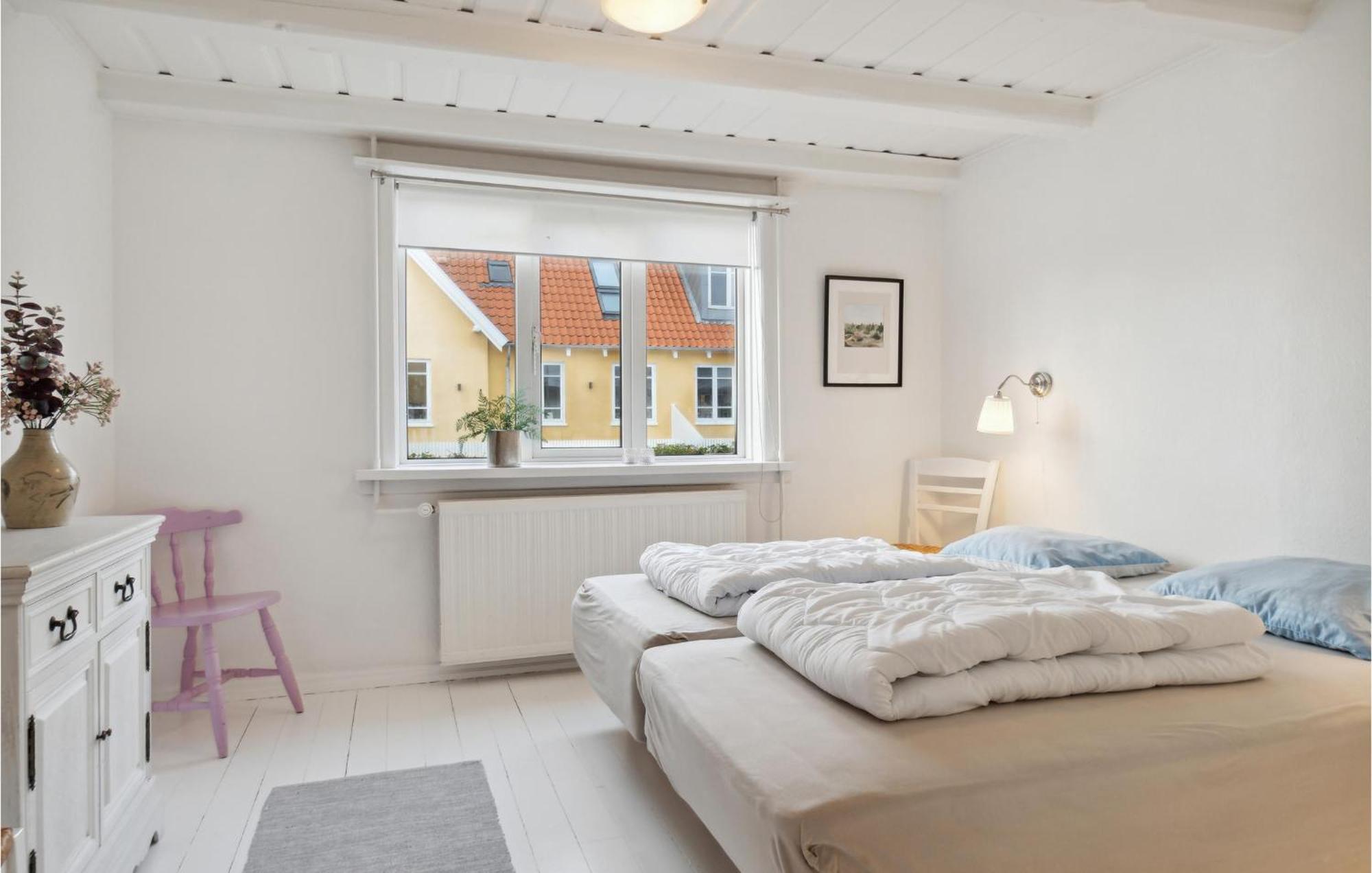 4 Bedroom Beautiful Home In Skagen Ngoại thất bức ảnh