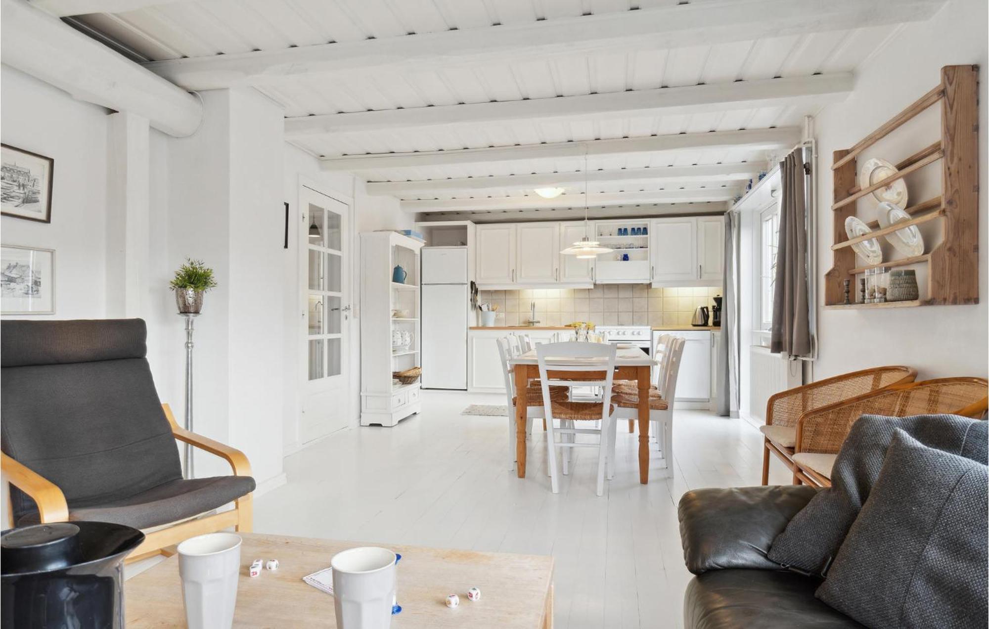 4 Bedroom Beautiful Home In Skagen Ngoại thất bức ảnh