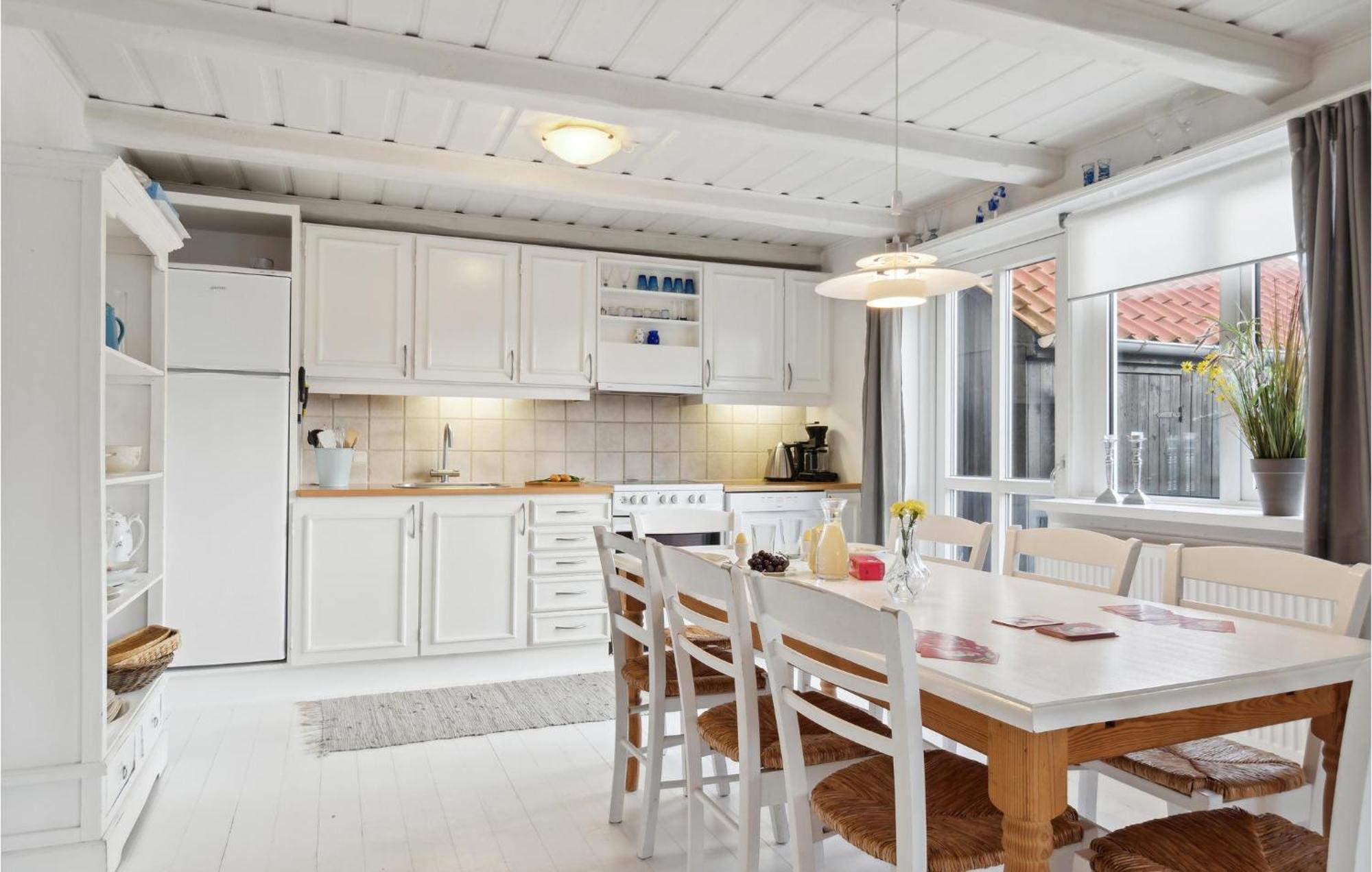 4 Bedroom Beautiful Home In Skagen Ngoại thất bức ảnh