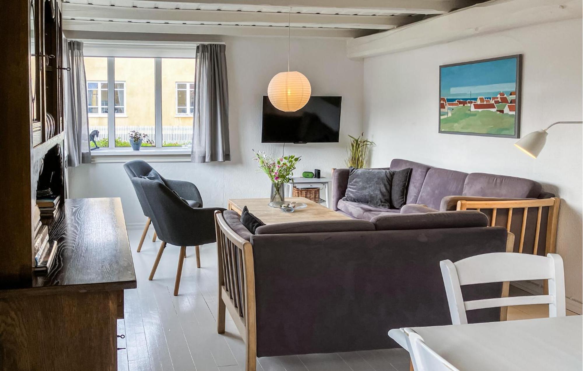 4 Bedroom Beautiful Home In Skagen Ngoại thất bức ảnh